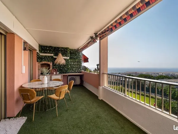 Appartement 4 pièces 83 m² 