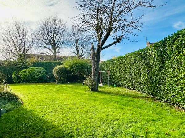 Vends maison individuelle - 122m² 