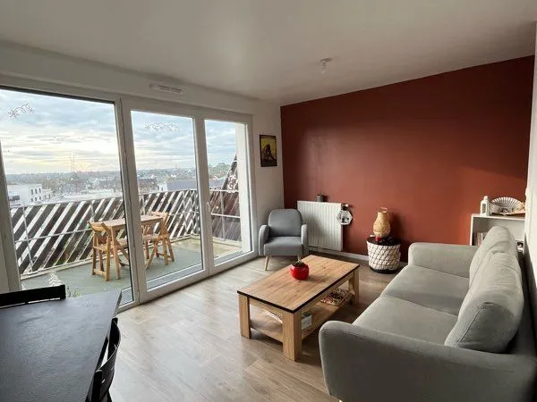 Appartement 40m2 Couëron 
