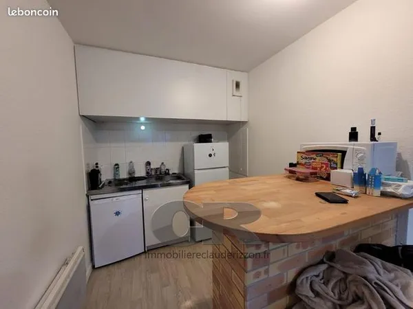 Appartement 2 pièces 36 m² 