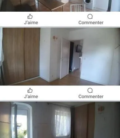 Appartement 2 pièces 32 m² 