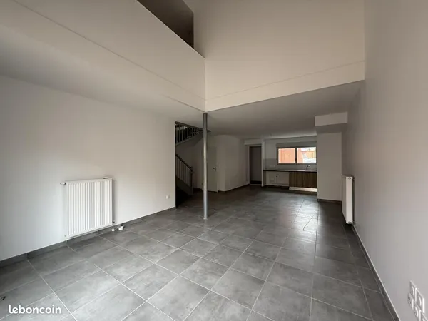 Appartement 5 pièces 134 m² 
