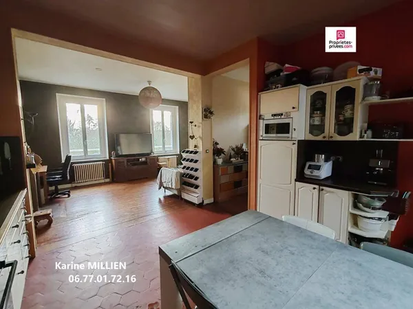 Maison 5 pièces 108 m² 