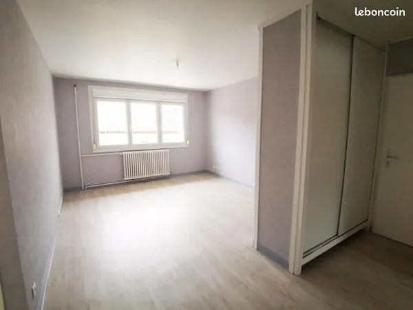 Appartement 3 pièces 63 m² 