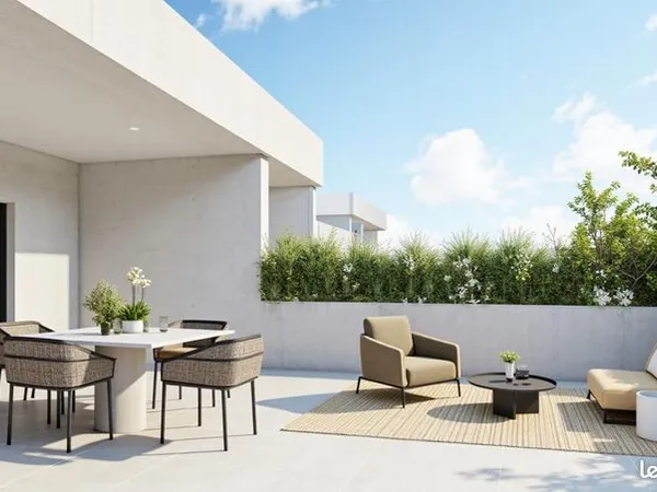 Appartement Neuf La Ciotat 4p  468000€