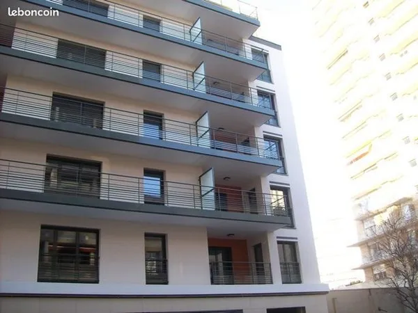 Appartement 2 pièces 46 m² 