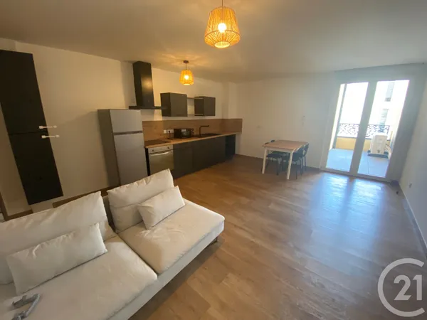 Appartement 3 pièces 62 m² 