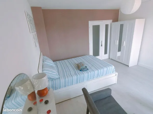 Chambre à Livry-Gargan 