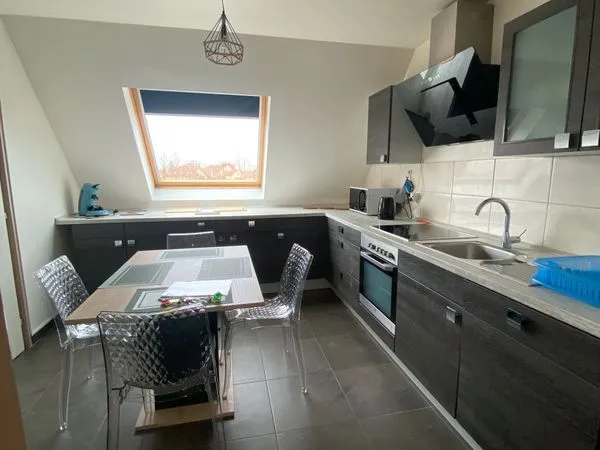 Chambre meublé / Colocation - 98 m2 - 18 rue de Hangenbieten 67200 STRASBOURG 