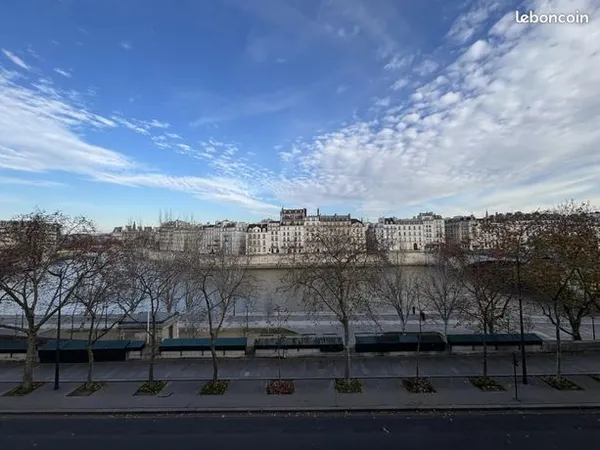 Appartement 4 pièces 150 m² 
