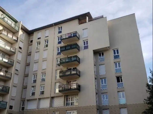 Appartement 1 pièce 29 m² 