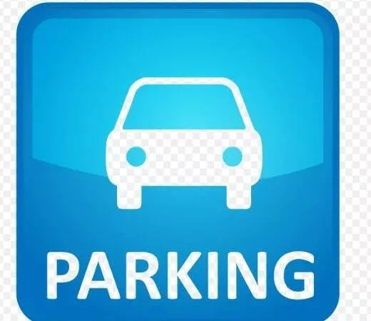 Parking 12 m² 