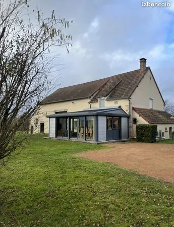 Maison 7 pièces 170 m² 