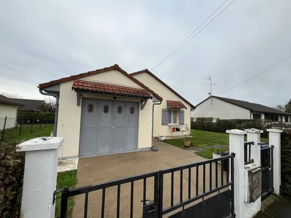 Pavillon 4 pièces 80 m² 