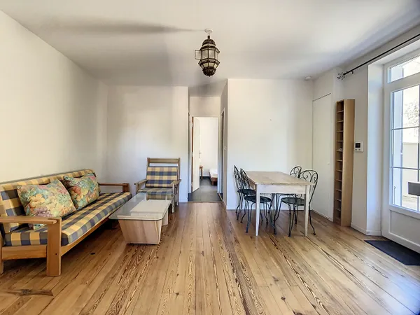 Appartement T2 meublé - Quartier Saint Lazare - Montélimar 26200 