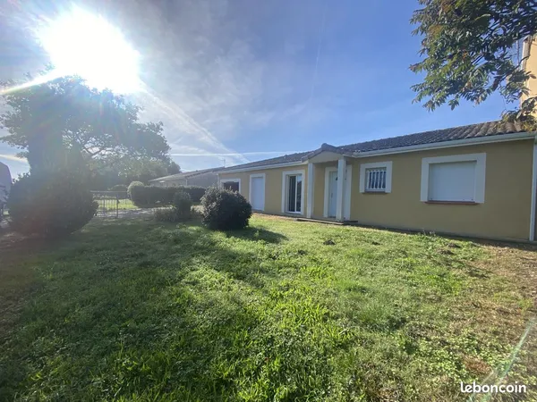 Maison 5 pièces 101 m² 