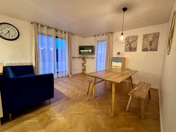 Appartement 3 pièces 64 m² 