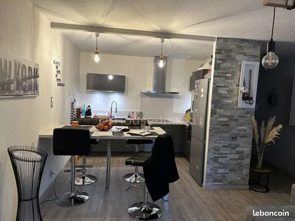 Appartement T2 