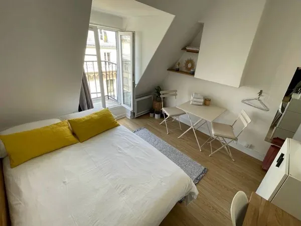 Loue studio Paris 9 