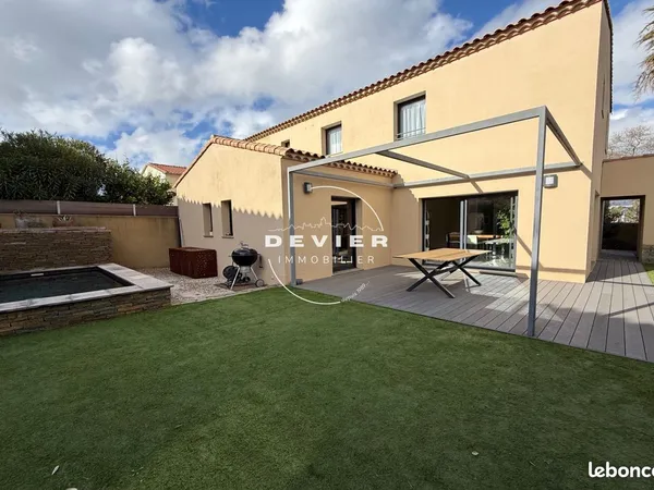 Maison 4 pièces 155 m² 