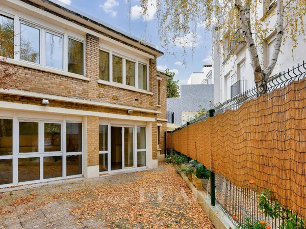 Boulogne-Billancourt Nord - Maison - Rue Denfert Rochereau 
