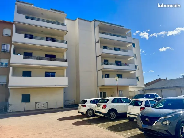 Appartement 3 pièces 72 m² 