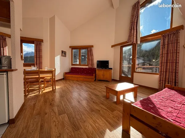 3 Pièces-69m² (POTENTIEL AGRANDISSEMENT) 