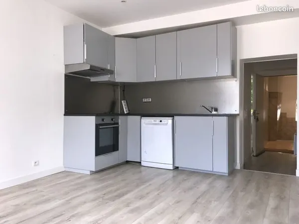 Appartement 2 pièces 32 m² 