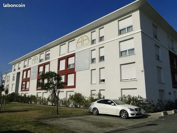 Appartement 1 pièce 19 m² 