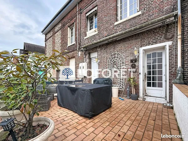 Maison de ville 4 pièces 104 m² 