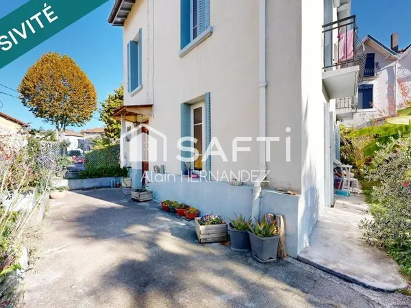 ? Salies-du-Salat-Charmante maison avec jardin ? 