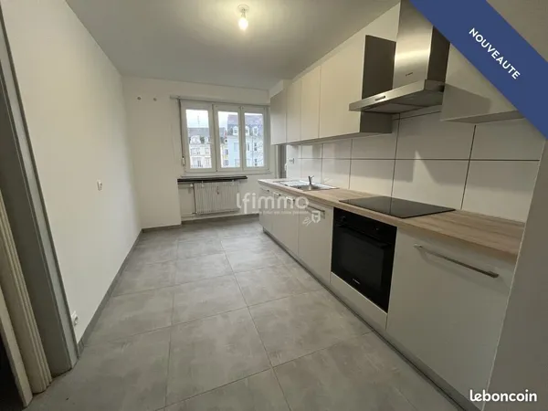 Appartement 4 pièces 99 m² 