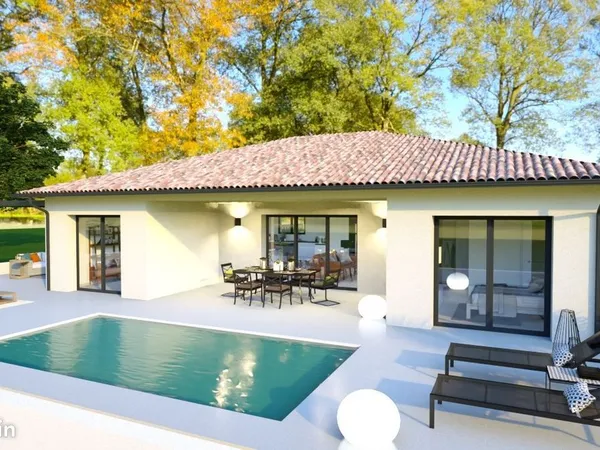 Maison 4 pièces 100 m² 