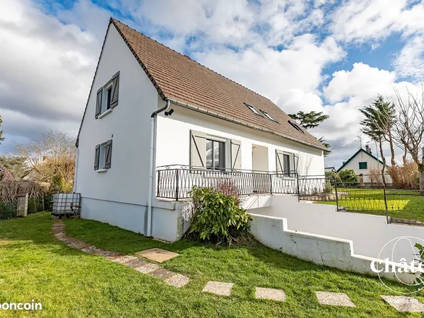 Maison 7 pièces 183 m² 