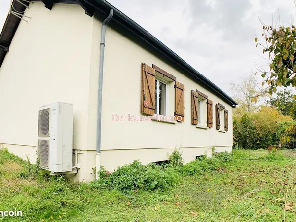 Maison 6 pièces 102 m² 