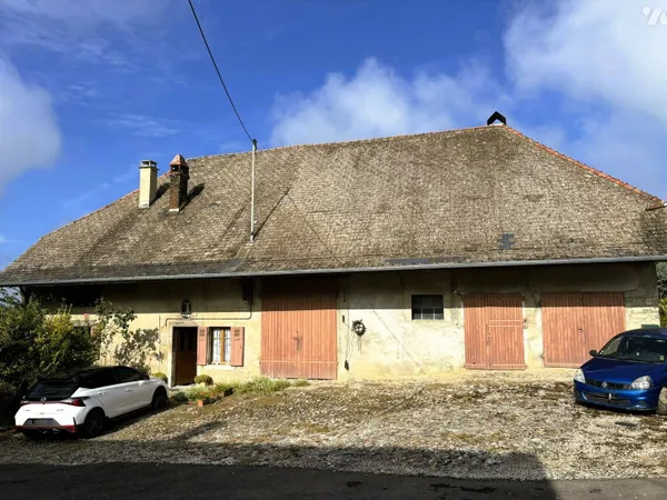 Maison 4 pièces 
