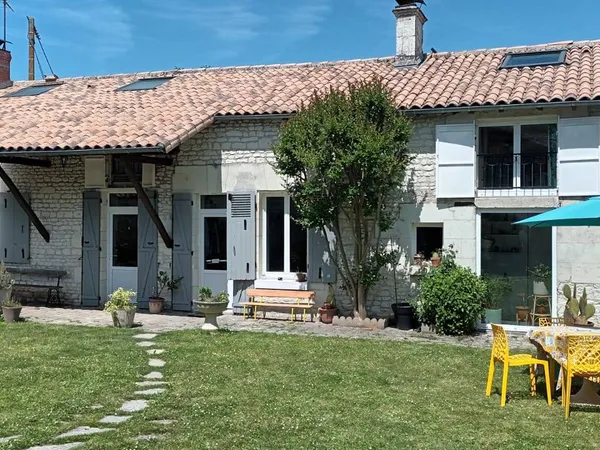 Vends maison 