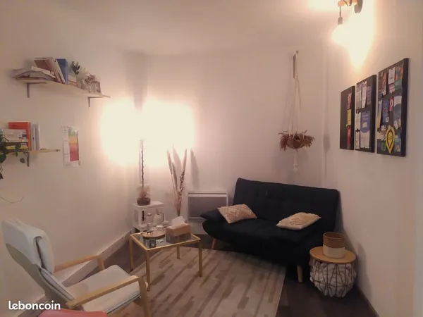 Colocation d'un bureau / cabinet 