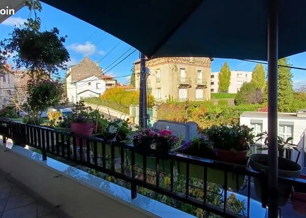 Appartement 3 pièces 59 m² 