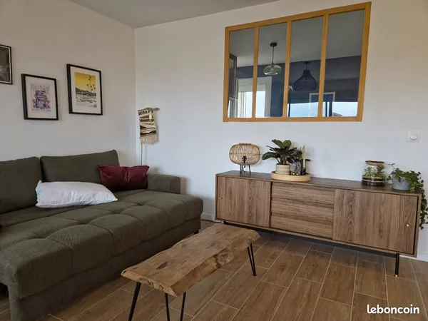 Appartement T4 colocation 