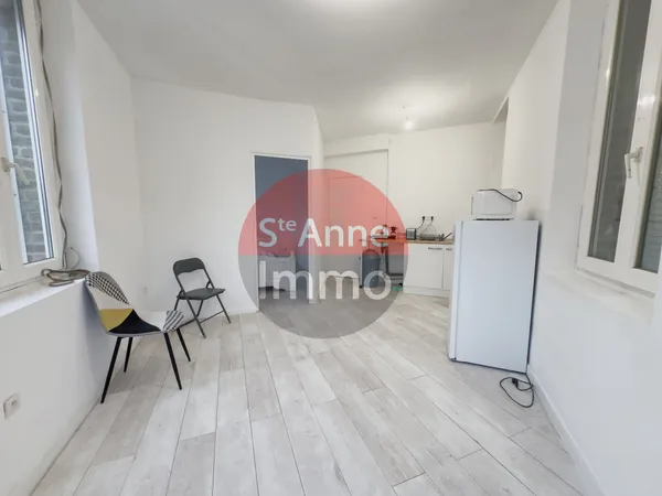 AMIENS - IMMEUBLE - 4 LOGEMENTS - CAVE 