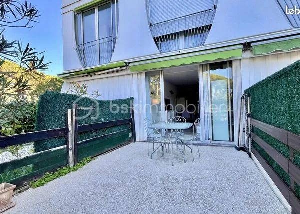 Appartement 1 pièce 21 m² 