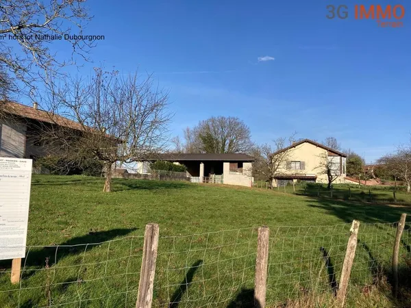 Terrain constructible 