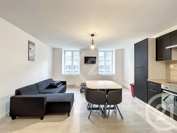 Appartement 5 pièces 65 m² 