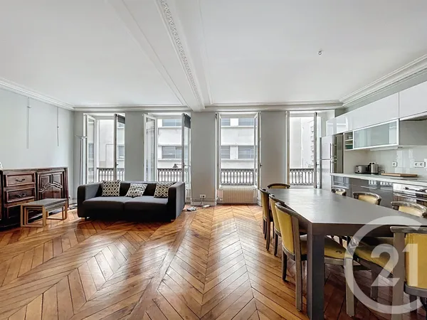 Appartement 3 pièces 67 m² 