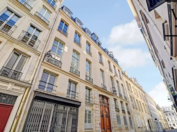 Appartement 2 pièces 55 m² 