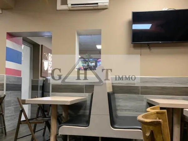 LOCAL COMMERCIAL 100 m² - MELUN (77000) A VENDRE 