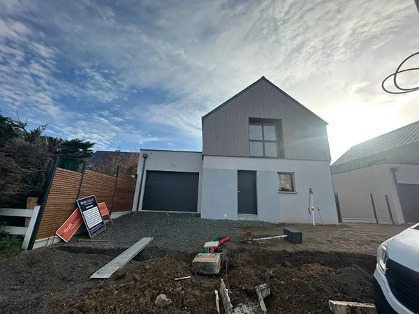 Maison 5 pièces 106 m² 