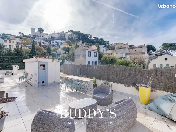 Appartement 5 pièces 114 m² 