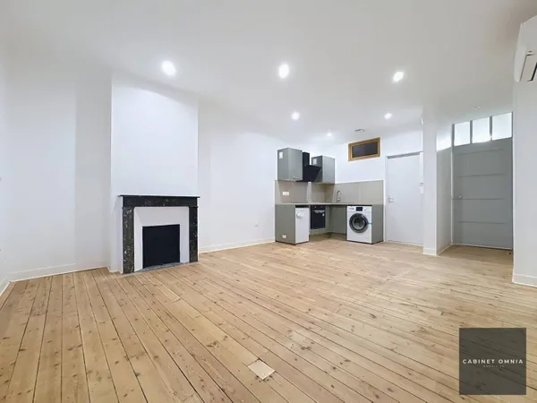 Appartement 2 pièces 41 m² 